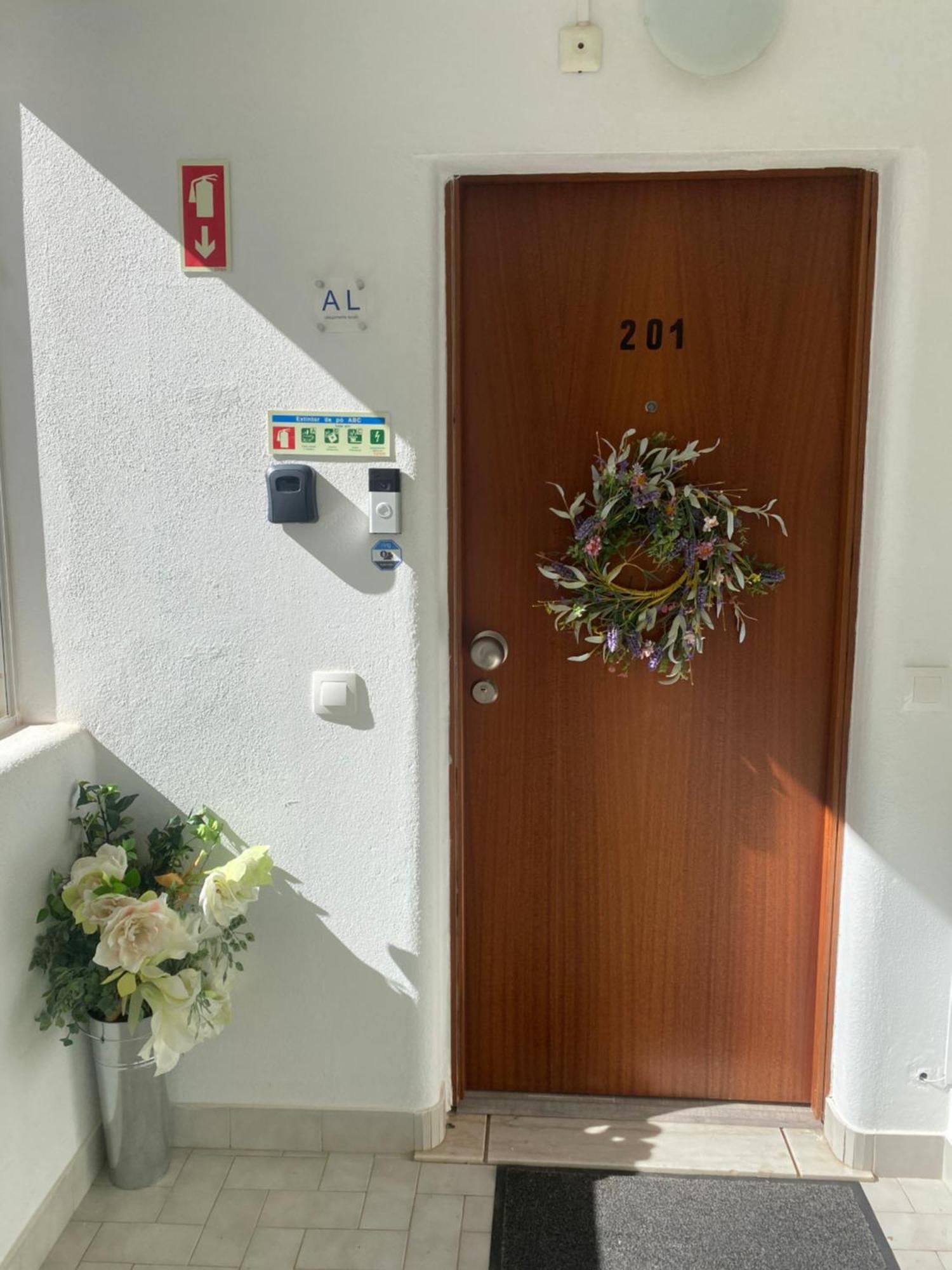 Apartamento Dylary Armação de Pêra Exterior foto